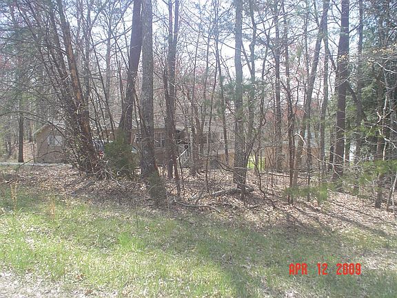 right side of house / work shed