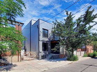 26 Henderson Ave, Toronto, ON M6J2B8