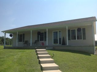 1852 Vigo Rd, Chillicothe, OH 45601