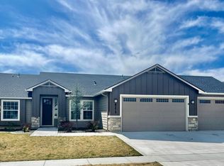 8275 E Stone Valley St, Nampa, ID 83687
