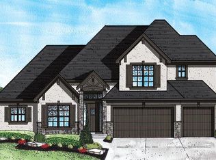 366 NW Patch Ct, Lees Summit, MO 64081