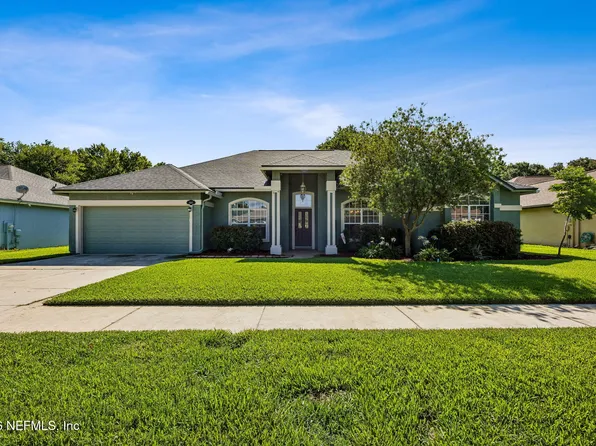 1537 MAPLE LEAF Lane, Fleming Island, FL 32003