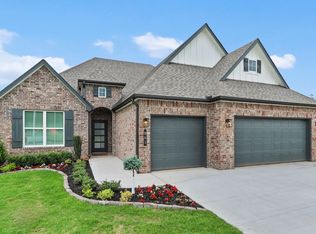 12969 S Oxford Ave E, Bixby, OK 74008