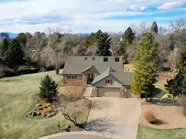 5401 S Dallas Street, Greenwood Village, CO 80111