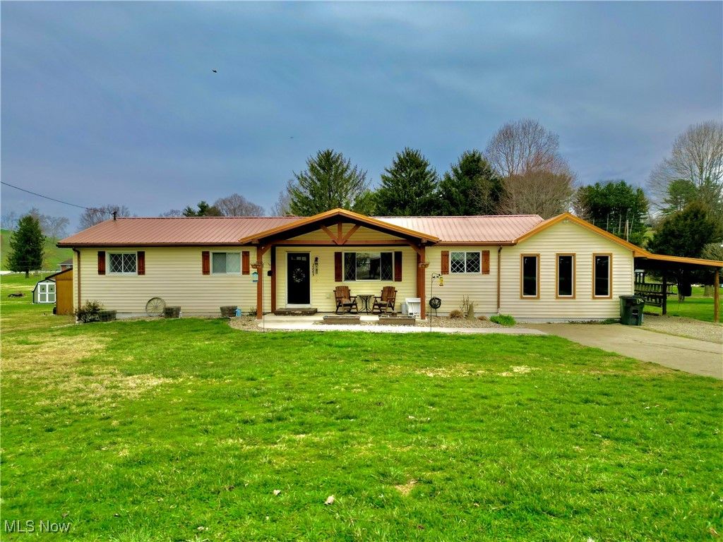 Real estate listing image