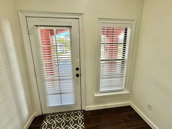 Front Foyer Looking Out