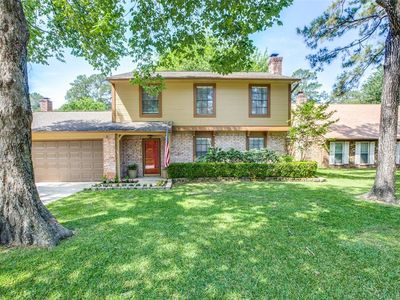 25539 Chapel Ridge Ln, Spring, TX, 77373