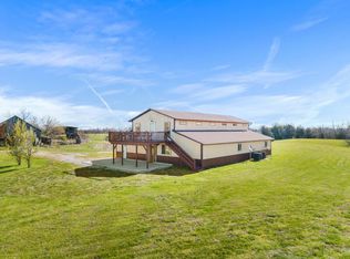 1707 Sullivan Rdg, Vanceburg, KY 41179
