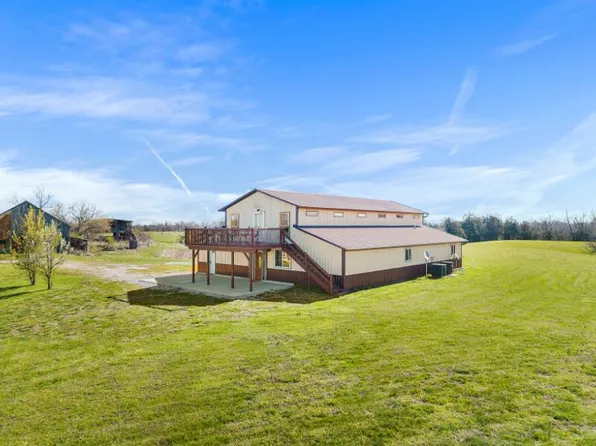 1707 Sullivan Rdg, Vanceburg, KY 41179
