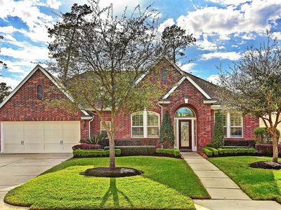 14115 Cole Point Dr, Humble, TX, 77396