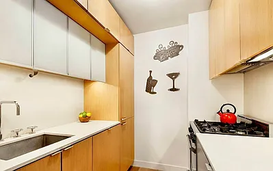 Rented by Keller Williams NYC