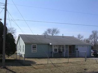1325 W Haskell Ave, Wichita, KS 67213