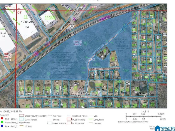 0 Trails End Rd #0, Leeds, AL 35094