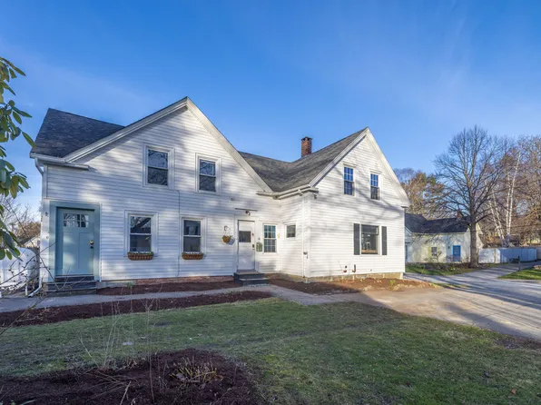 6 Cross Street, Camden, ME 04843