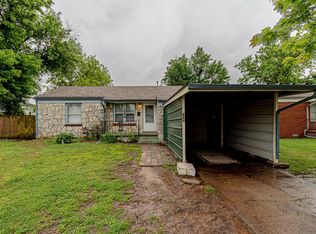 224 E Myrtle Ln, Midwest City, OK 73110