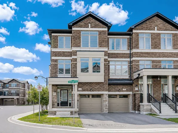 22 Sissons Way, Markham, ON L6B 1R2