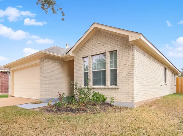 6614 High Stone Ln, Katy, TX 77449