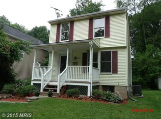 8505 58th Ave, College Park, MD 20740