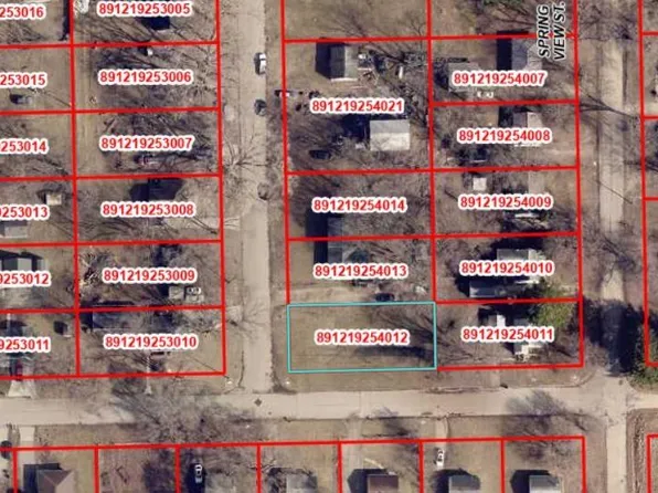 Plainview St, Evansdale, IA 50707