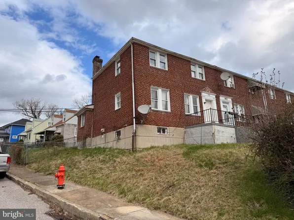 800 Radnor Ave, Baltimore, MD 21212
