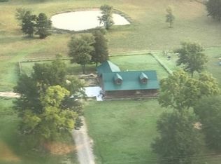 200 Nichols Ln, Heavener, OK 74937