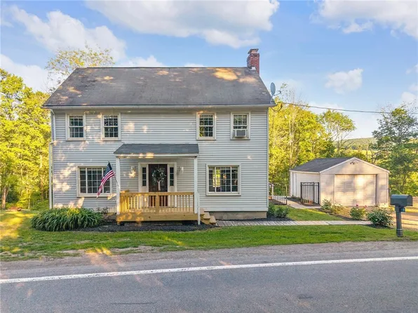 1568 State Highway 51, Gilbertsville, NY 13776