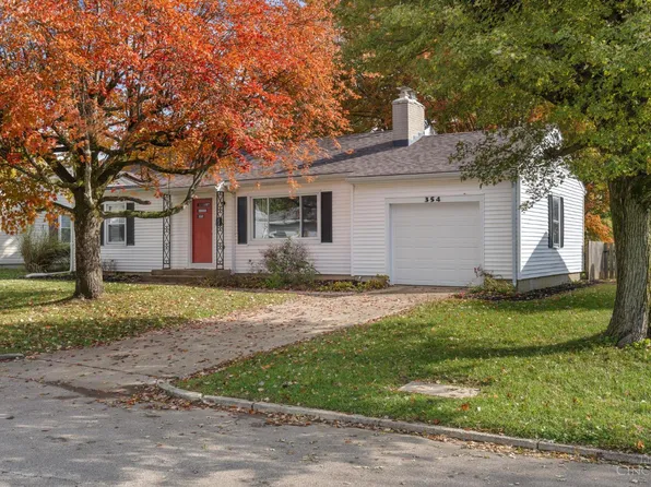 354 Darbyshire Dr, Wilmington, OH 45177