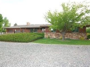 4396 Quick Ln, Cody, WY 82414