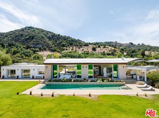 1750 Will Geer Rd, Topanga, CA 90290