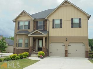 1863 Ivy View Walk, Loganville, GA