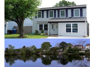 2052 Manassas Run, Virginia Beach, VA 23464