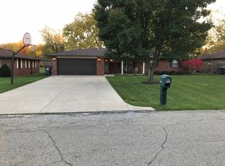 1719 Lora St, Anderson, IN 46013