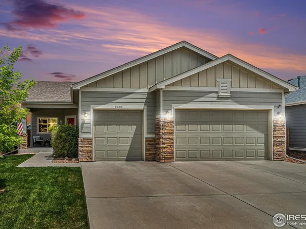 1040 Wagon Train Dr, Milliken, CO 80543