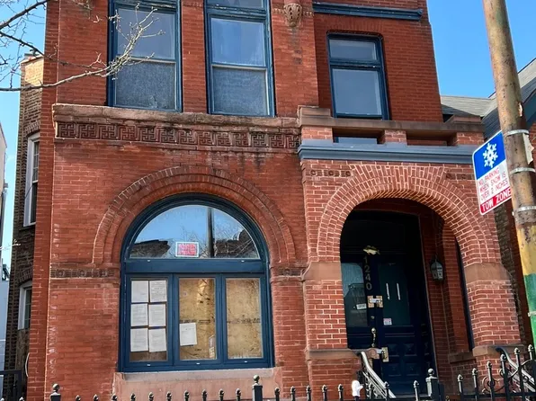 1240 N Damen Ave #1, Chicago, IL 60622