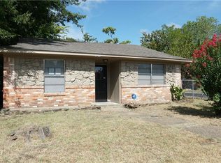 1300 S Rockwall Ave, Terrell, TX 75160