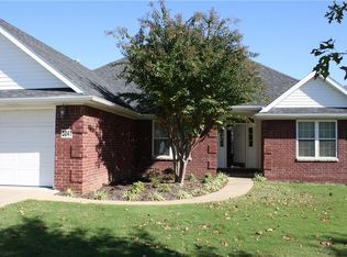 3841 Buckingham Ter, Springdale, AR 72764