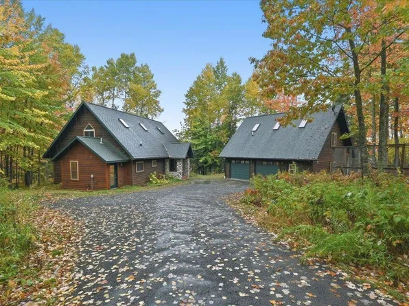 19300 Mountain Ash Rd, Herbster, WI 54844