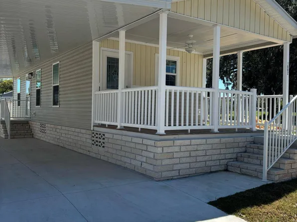 1002 Illinois #33, Fort Meade, FL 33841