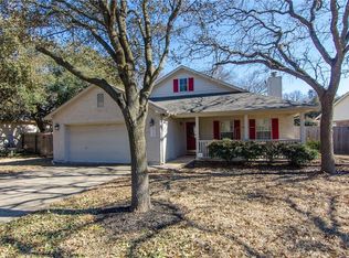 3013 Cedar Elm Ln, Round Rock, TX 78681