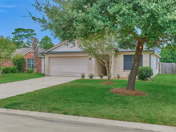 4926 Comal River Loop, Spring, TX 77386