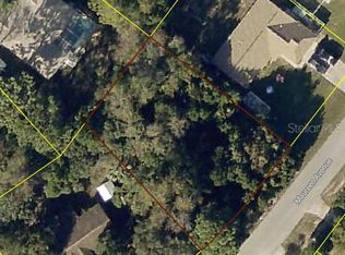 Maureen Avenue Lot #11, Spring Hill, FL 34609