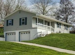 444 S Walnut St, Colfax, IA 50054
