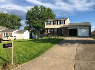 6382 Briargate Dr, Burlington, KY 41005