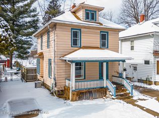 325 N Clemens Ave, Lansing, MI 48912