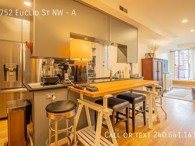1752 Euclid St NW #A — Photo 13