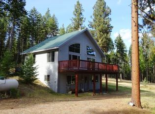 404 High Country Rd, Plains, MT 59859