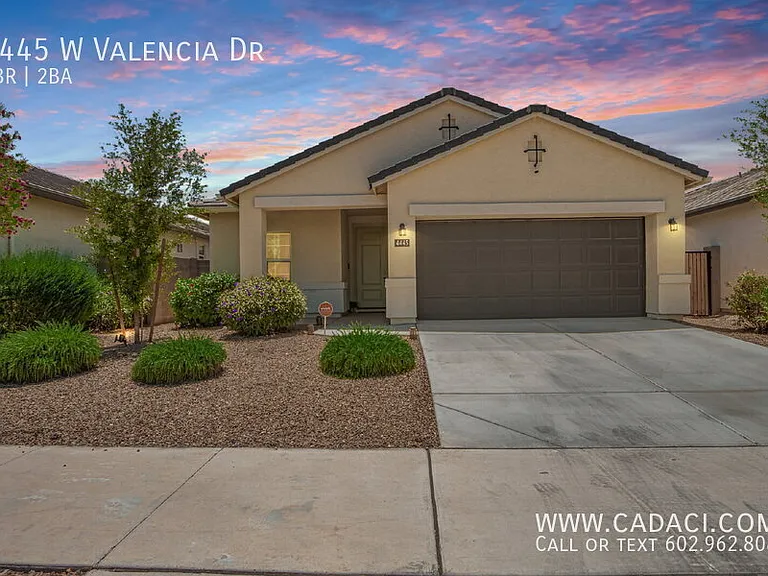 4445 W Valencia Dr — Photo 1