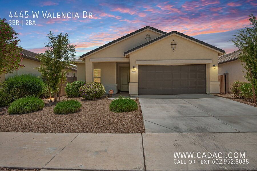1st image of 4445 W Valencia Dr
