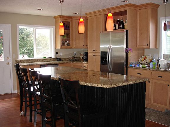 Granite Top Island