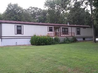 312 Pryor Creek Loop, Chouteau, OK 74337